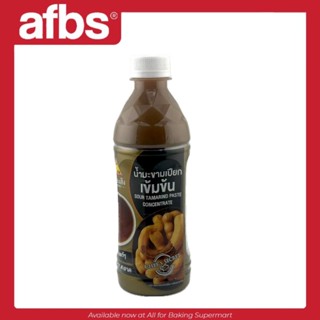 SUPERMARTฉั่วฮะเส็ง นํ้ามะขามเปียกเข้มข้น 350 มล.#1115970