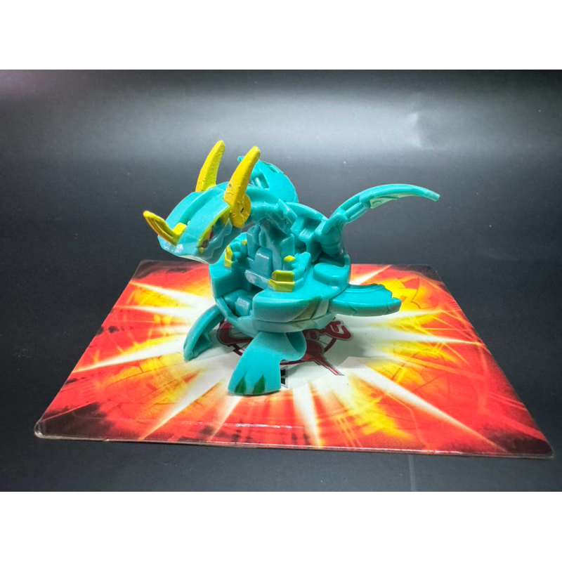 Bakugan บาคุกัน Ventus Neo Dragonoid