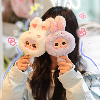 ⭐️ใช้โค้ดลดได้⭐️พร้อมส่งในไทย🇹🇭Baby Three Magic mirror กระจก [แบบสุ่ม] กล่องสุ่ม พวงกุญแจ แท้100%