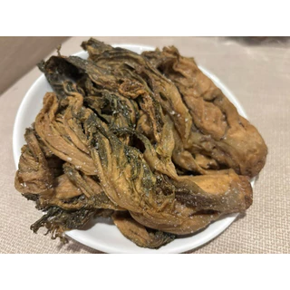 ผักกาดแห้งหมักเกลือ ไช่กัว มุ่ยฉ่าย ขนาด 250/500 กรัม