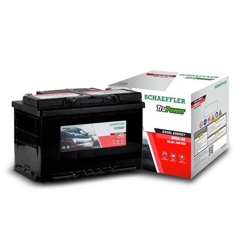 - DIN LN5-60038 (100AH)/740CCA EXCEL ENERGY