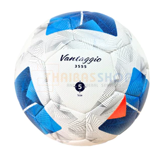 (ของแท้ 100%) ลูกฟุตบอล ลูกบอล Molten F5N3555 เบอร์5 หนัง PU ใช้แข่งขัน FIFA Pro รองรับ