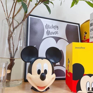 🪙โมเดล มิกกี้เมาส์ กระปุกออมสิน Micky วางตั้งโชว์ ของตกแต่งบ้าน น่ารักๆ ของเล่น 03003