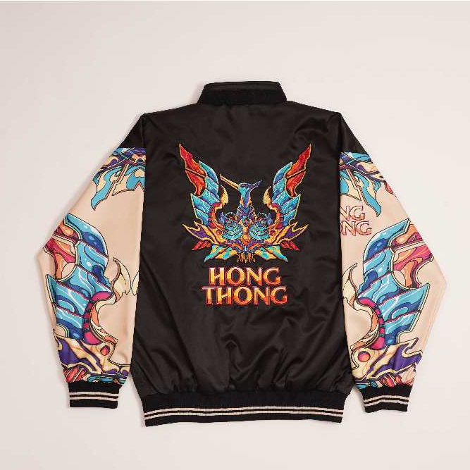 เสื้อ Jacket HIP HONG Collection