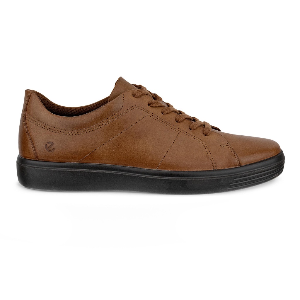 ECCO รองเท้าผ้าใบผู้ชาย รุ่น CLASSIC สีน้ำตาล