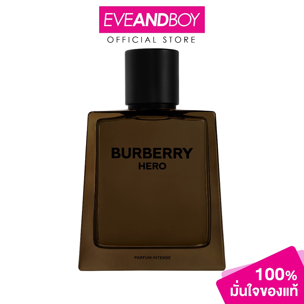 BURBERRY - Hero For Men Parfum Intense น้ำหอมเบอร์เบอรี่