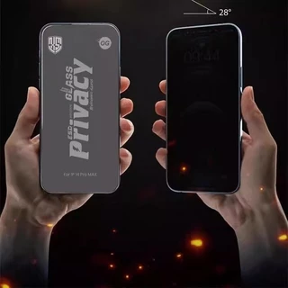 OG privacy film iPhone วามเป็นส่วนตัวป้องกันหน้าจอสำหรับ iPhone 7Plus-16ProMax