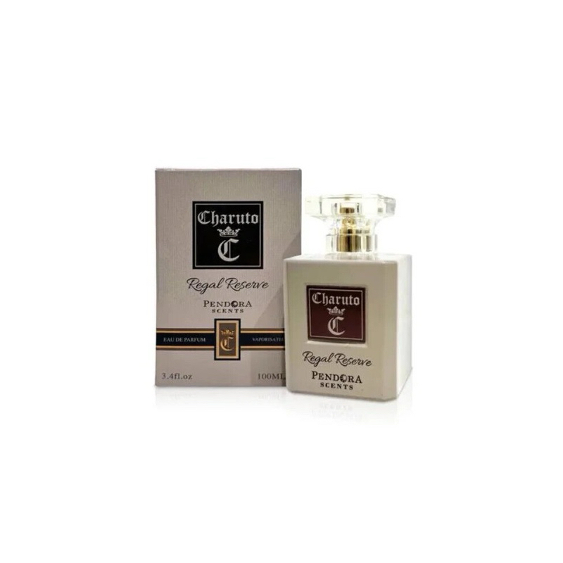 Charuto Regal Reserve by Paris Corner Pendora Scents Eau De Parfum Unisex 100 MLแท้