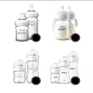 พร้อมส่ง หลอดหัดดื่ม Philips Avent สินค้าสำหรับเด็ก ใส่ได้ 4-10 ออน ซิซิโคนฟรูตเกรด ปลออดภัย
