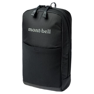Montbell กระเป๋าใส่สมาร์ทโฟนที่สามารถติดเข้ากับสายสะพายเป้ หรือเข็มขัด รุ่น 1133408 Attachable Multi-Item Pouch L