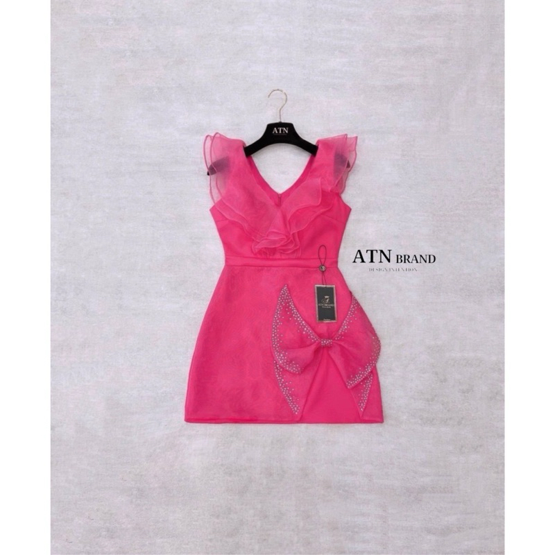 ส่งต่อเดรส งานป้าย ATN Brand size S (ใส่ครั้งเดียว)