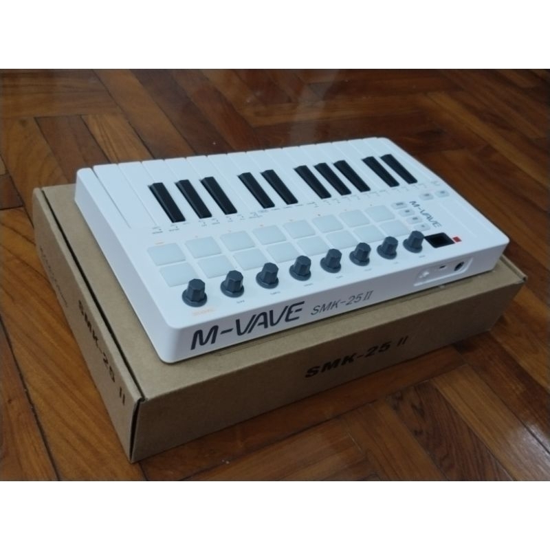 M-Vave SMK25 II มือสอง สภาพดี