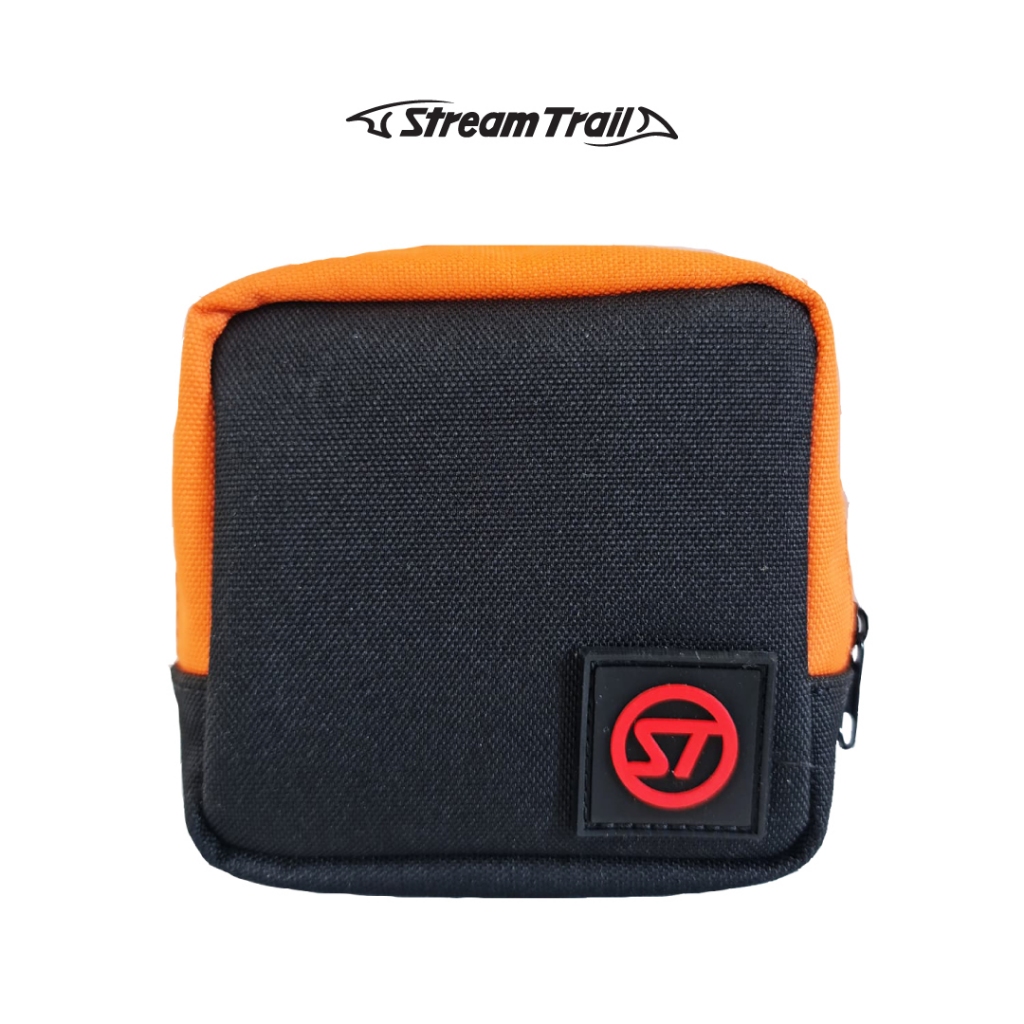 Stream Trail - Charm Pouch mini pocket bag