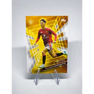 การ์ดฟุตบอล Topps Manchester United F.C. Team Set 2023-24