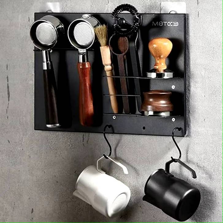 ZB- NK001 ชั้นวางอุปกรณ์กาแฟ