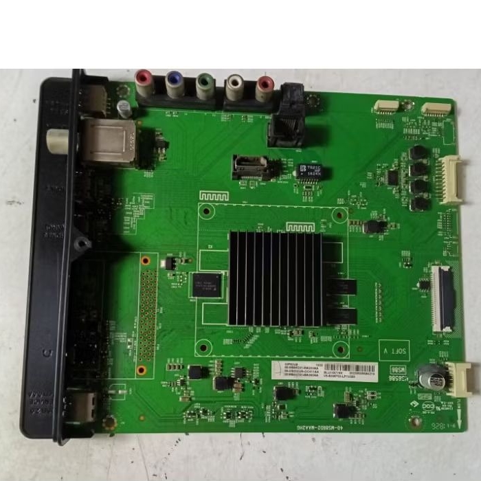 เมนบอร์ดทีวี tcl รุ่น LED 55 p62 US