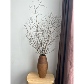 กิ่งไม้แห้ง กิ่งไม้ตกแต่งบ้าน กิ่งไม้ ก้านชู พร้อมส่ง พร๊อพถ…