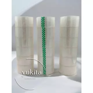 DF (ยกลัง72ม้วน) เทปใส เทปกาว เทป 45-100 หลา เทปน้ำตาล เทปติดกล่อง เทปอเนกประสงค์ ราคาถูก คุณภาพดี!!