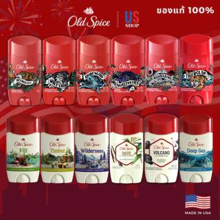 โรลออน OLD SPICE ของแท้ 100% Made in USA Anti-perspirant/ Deodorant