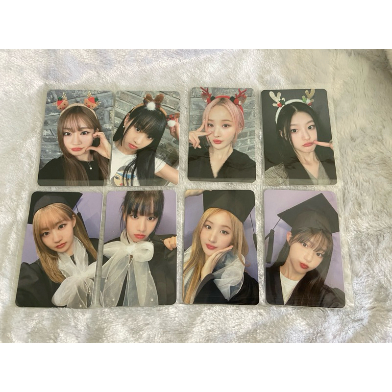 พร้อมส่ง อัลบั้ม / การ์ด kiss of life