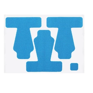 (T19) Kinesiology Tape เทปพยุงกล้ามเนื้อ ใช้บริเวณ นิ้วมือหรือนิ้วเท้า 3ชิ้น