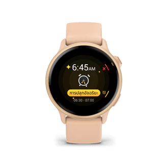 Garmin Vivoactive 6 นาฬิกา GPS วัดออกซิเจนในเลือด (รับประกันศูนย์ไทย 2 ปี) Bananarun