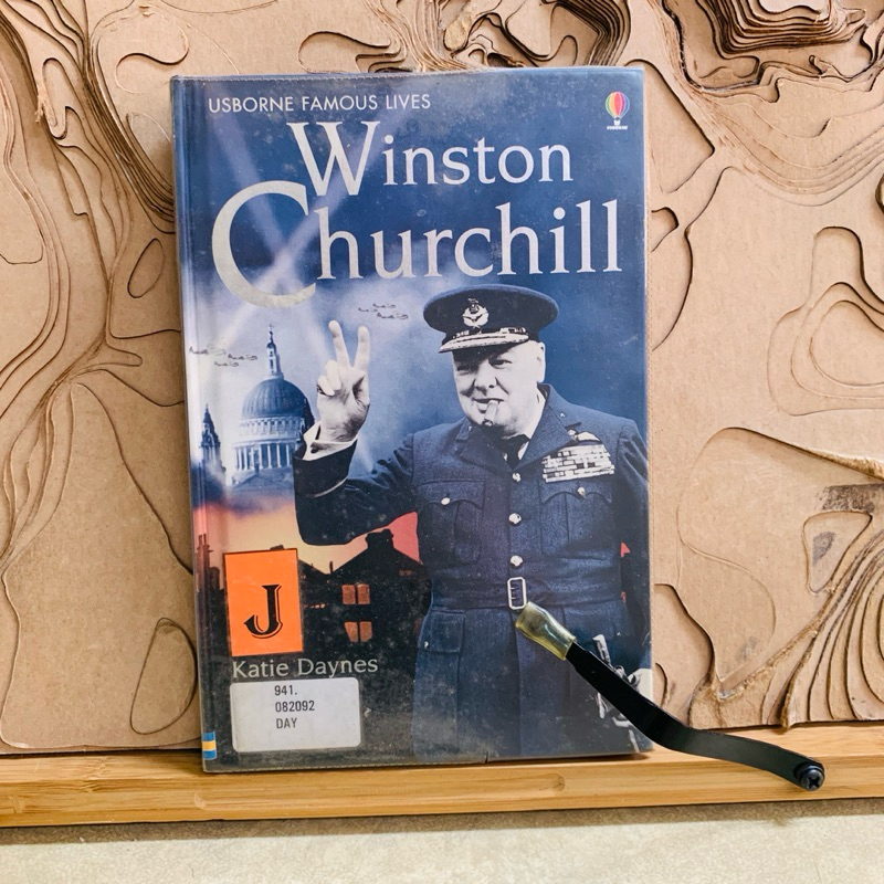 บ348 Winston Churchill