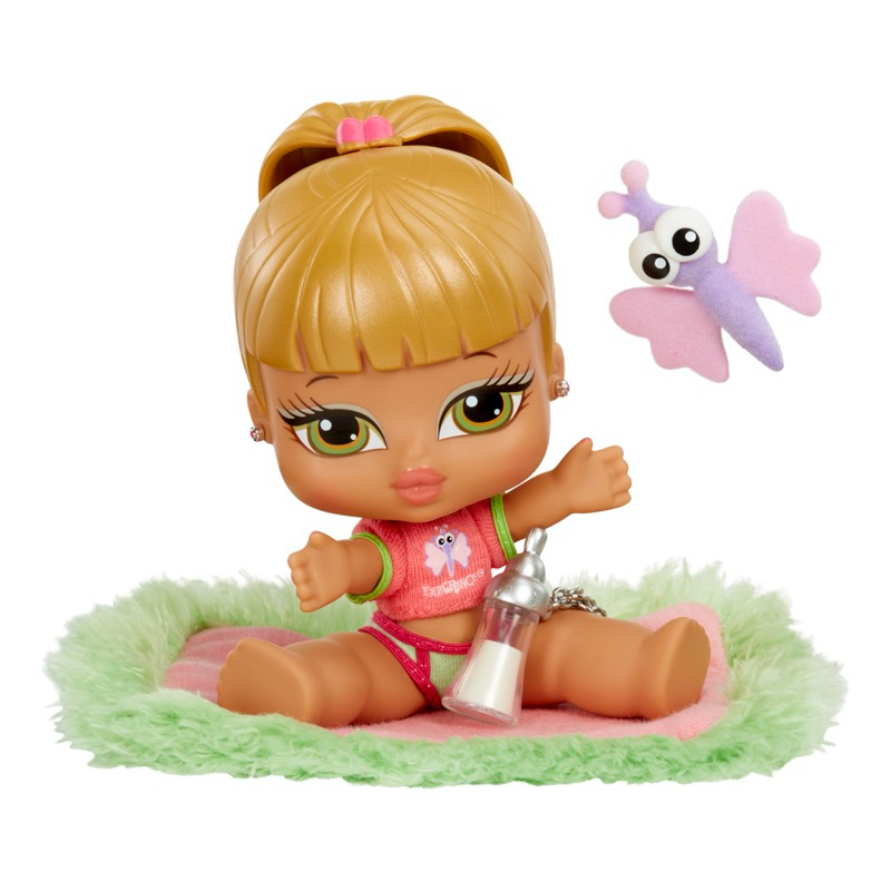 (ของแท้100%) Bratz Babyz Fianna Collectible Fashion Doll