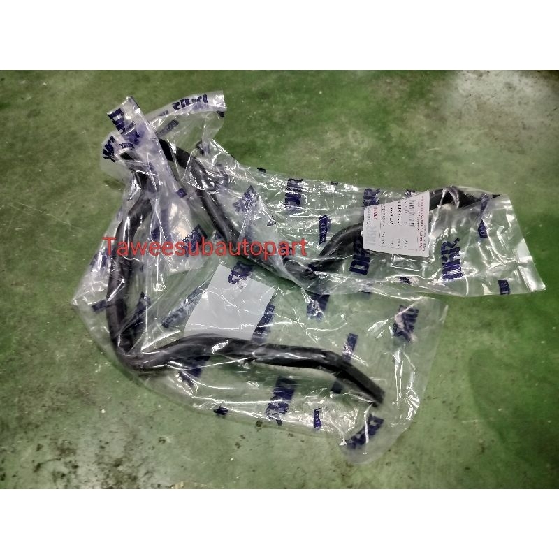 ท่อน้ำเลี้ยงปีกผีเสื้อ (เส้นยาว) HONDA JAZZ CITY 2008-2012 19528-RB1-000 W07-6366 DKR RH-82-4029 - รูปที่ 2