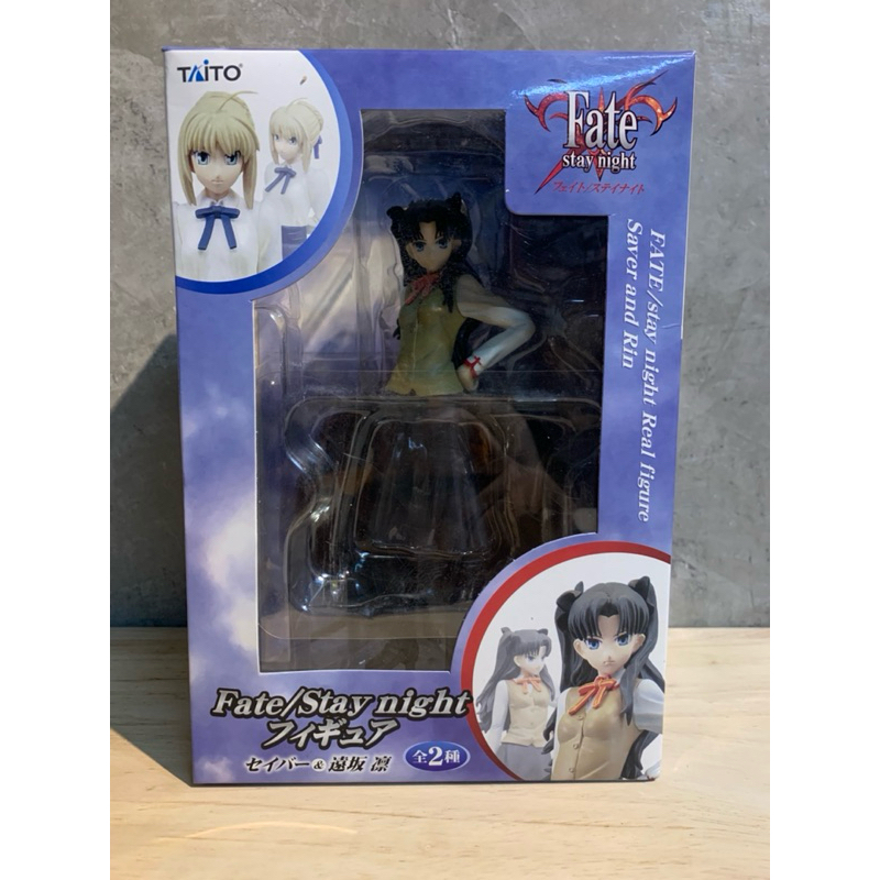 Rin Tohsaka Figure Model FATE STAY NIGHT TAITO