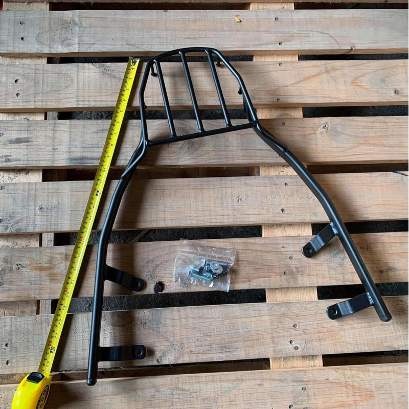 แร็คท้าย forza350 ทุกปี