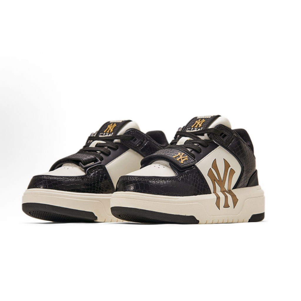 MLBรองเท้า Chunky Liner รองเท้ากีฬาชายและหญิง