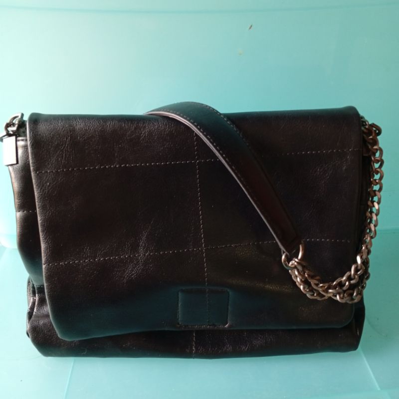 กระเป๋าสะพายผู้หญิง/ Zara