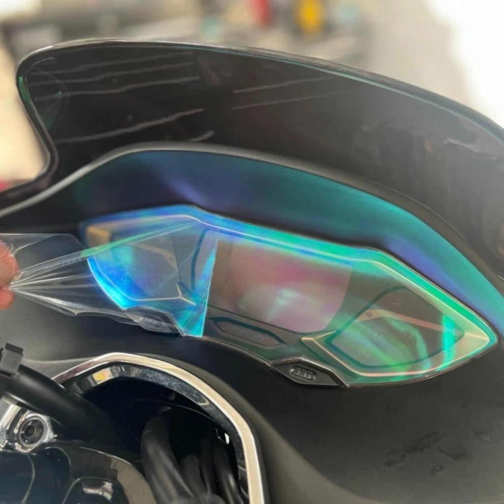 ฟิล์มกันรอยชุดไฟ Pcx160 (2021-2026) thumbnail 5