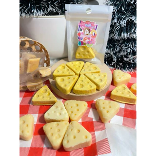 Chintrovert ✨| Mini 3 Cheese 3 ชีสจิ๋ว 🧀| แฮมเตอร์ แฟตเทล ดอร์เมาท์ ชูการ์ไกร์เดอร์ สุนัข แมว
