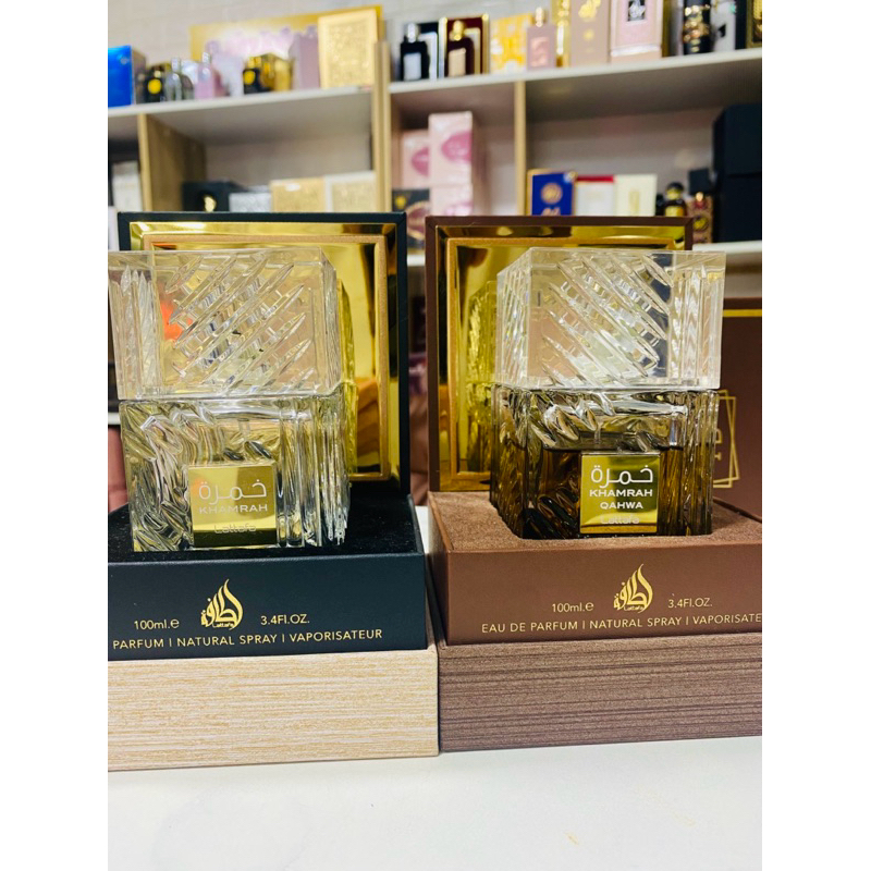 น้ำหอม Khamrah/Khamrah Qahwa ขนาด100ml แท้100%