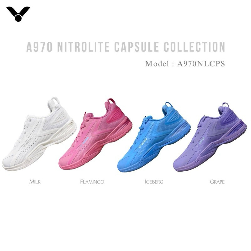 VICTOR  A970 Nitrolite Capsule