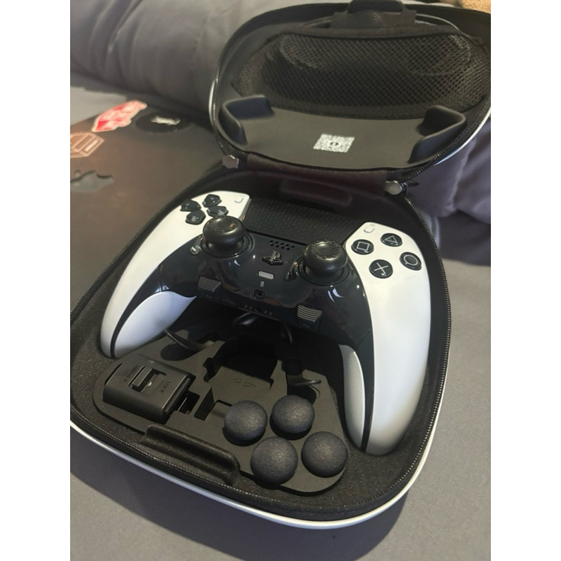 จอย ps5 dual sense edge มือสอง สภาพ99%