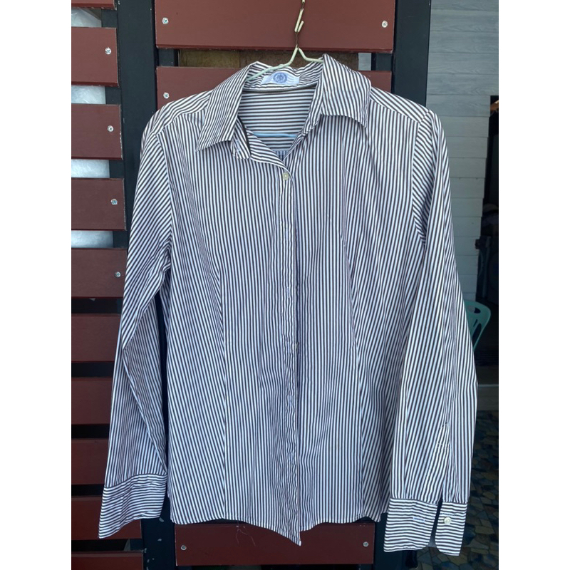 Used เชิ้ตJPRESS ไซส์ S