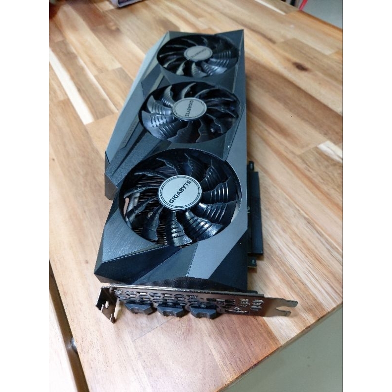 Gigabyte RTX 3090 GAMING OC 24G มือสอง ***ไม่มีกล่อง