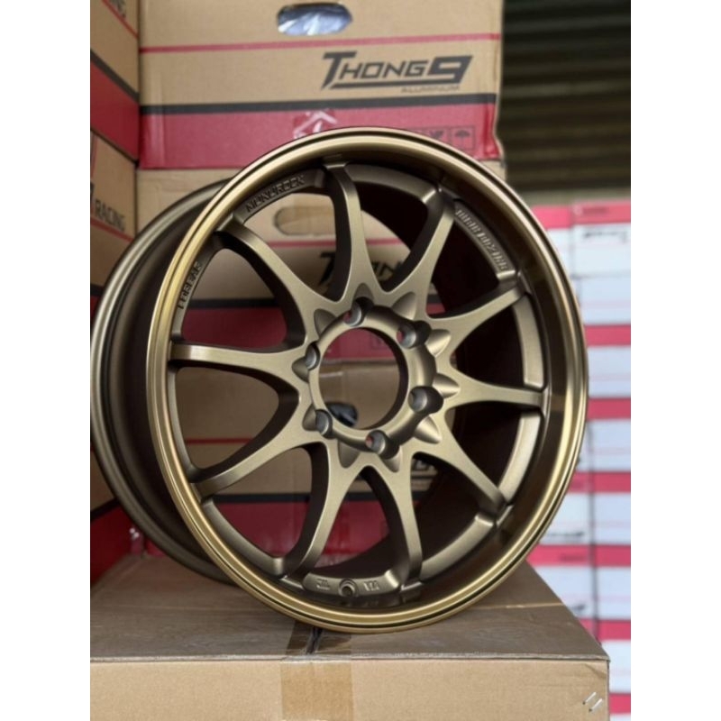 CE28 ขอบ18 8.5 6รู/139.7 (งาน T9)