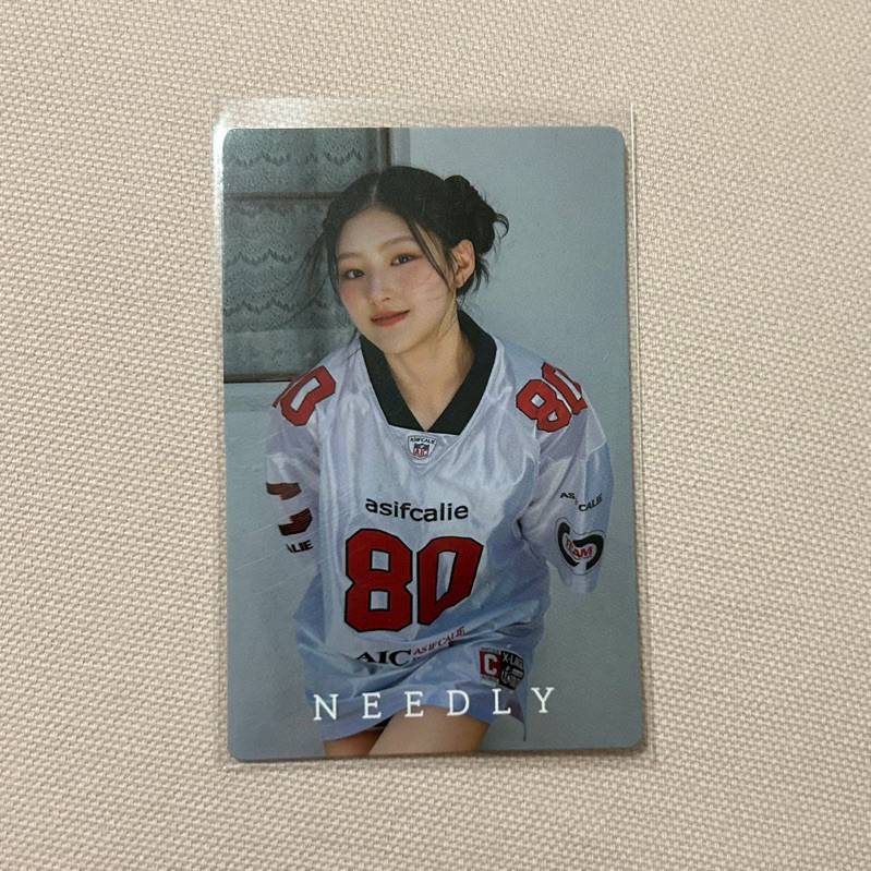 การ์ด Needly Haneul ฮานึล