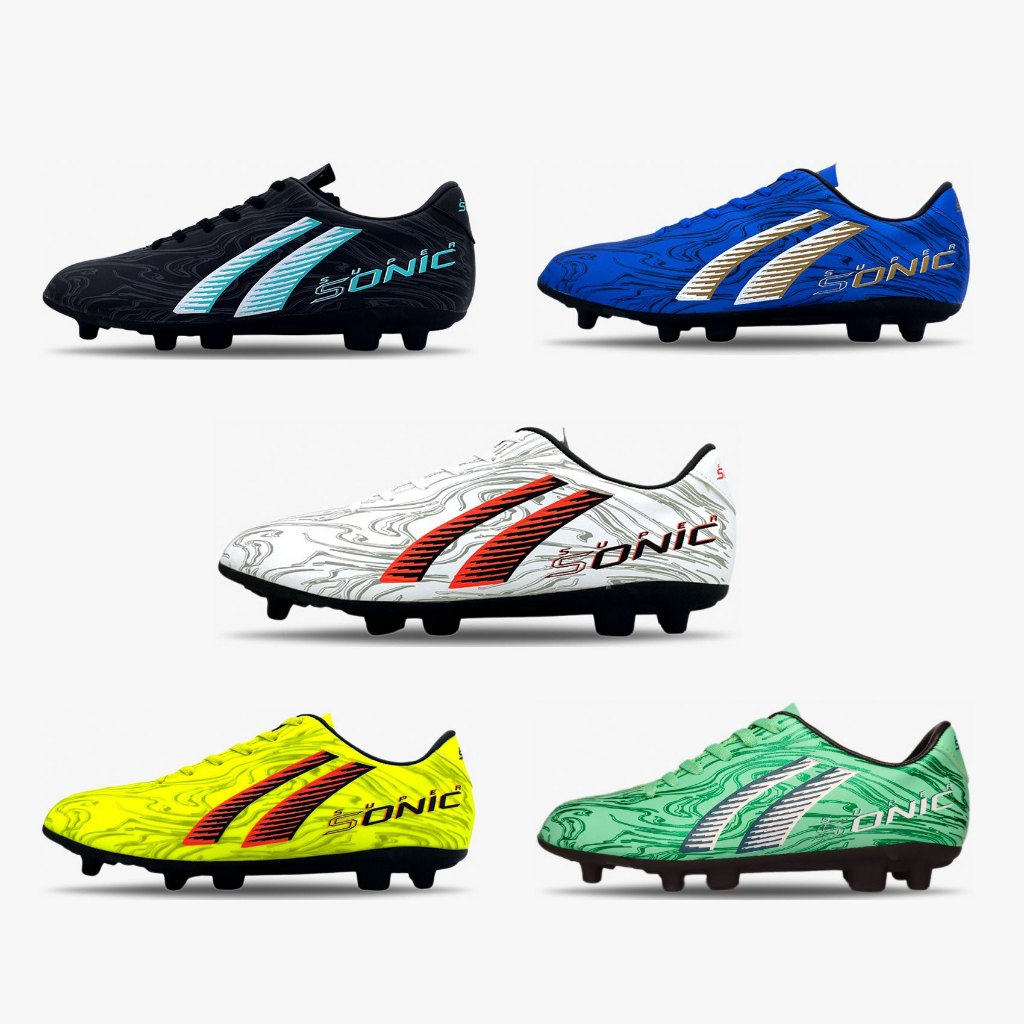 รองเท้าสตั๊ด [Pan Super Sonic PF-15NC SIZE 39-44/PF-15NB SIZE 32-38