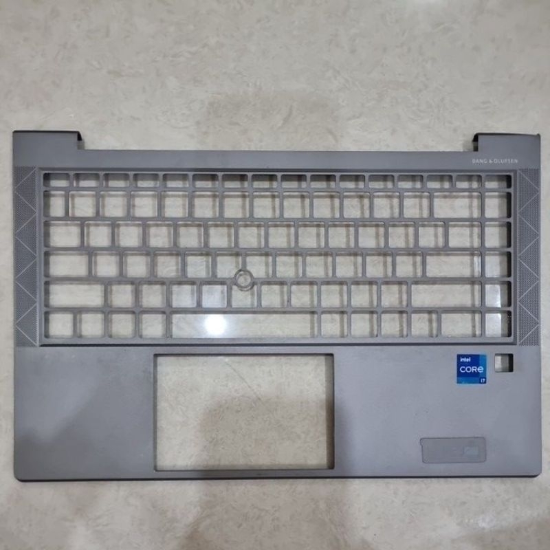 กรอบ Keyboard hp zbook firefly 14 g8 มือ 2 มีรอย ของแท้
