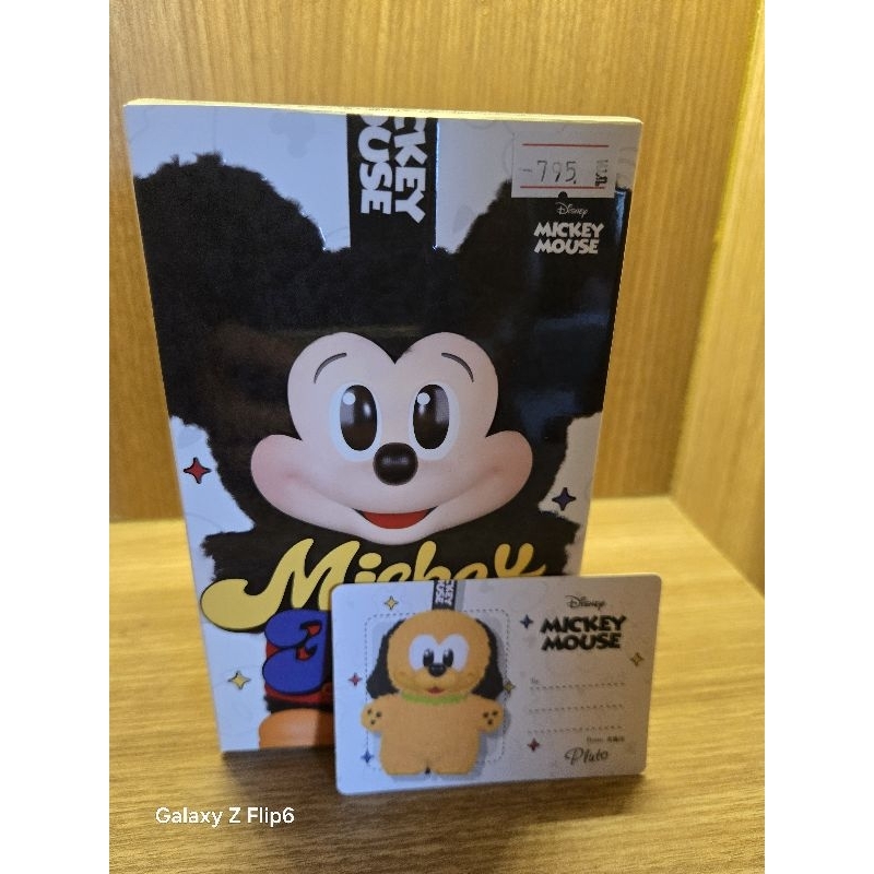 mickey mouse family พลูโต