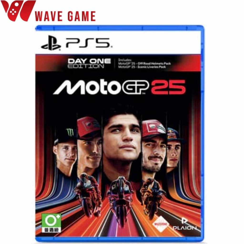ps5 motogp 25 ( english )