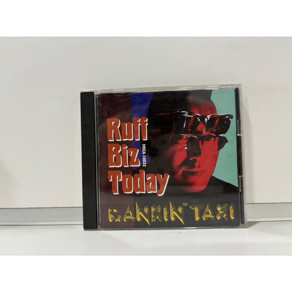 1 CD MUSIC  ซีดีเพลงสากล   Ruff Biz Today  RANKIN' TAXI     (D2A50)