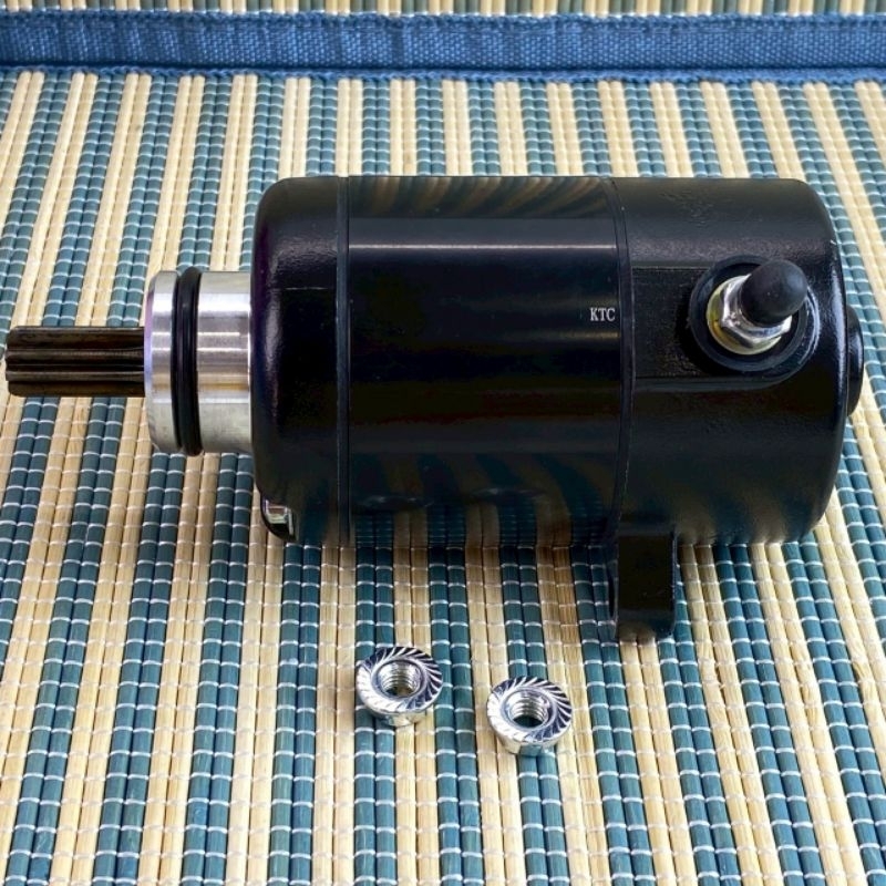 ไดร์สตาร์ท ลูกโต มอเตอร์สตาร์ทเวฟ125 ไดร์สตาร์ท WAVE-125 400CC/500CC