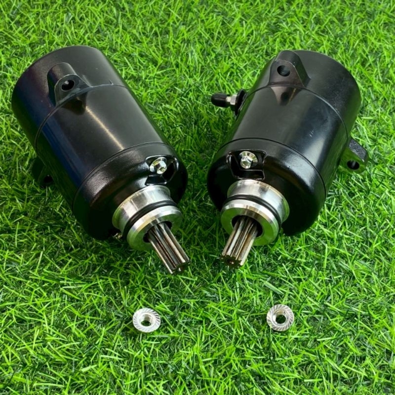 ไดร์สตาร์ท ลูกโต มอเตอร์สตาร์ทเวฟ125 ไดร์สตาร์ท WAVE-125 400CC/500CC