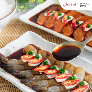 Marinade Sauce (ซอสดองซีอิ๊วญี่ปุ่น ตราฮารุมิ) ขนาด 1000ML